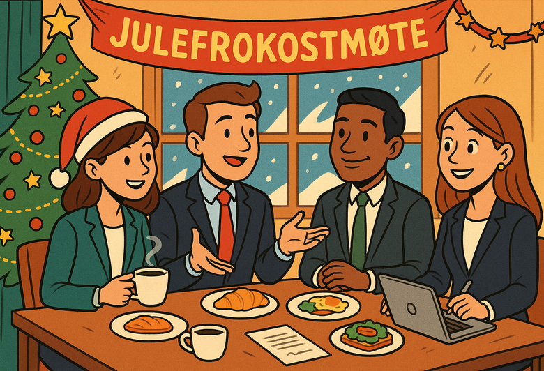 Novemberfest for TFNF UNG Vestfold